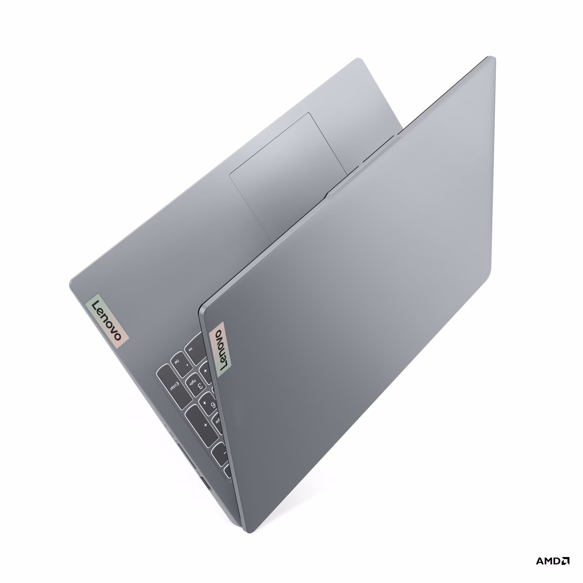 IdeaPad_Slim_3_15AMN8_CT2_15 LENOVO IdeaPad Slim 3 15AMN8 82XQ00NWED AMD Ryzen 5 7520U 4 Cores - 16GB DDR5 - 512GB SSD - AMD Radeon 610M - 2Y Warranty - Bag - Image 4