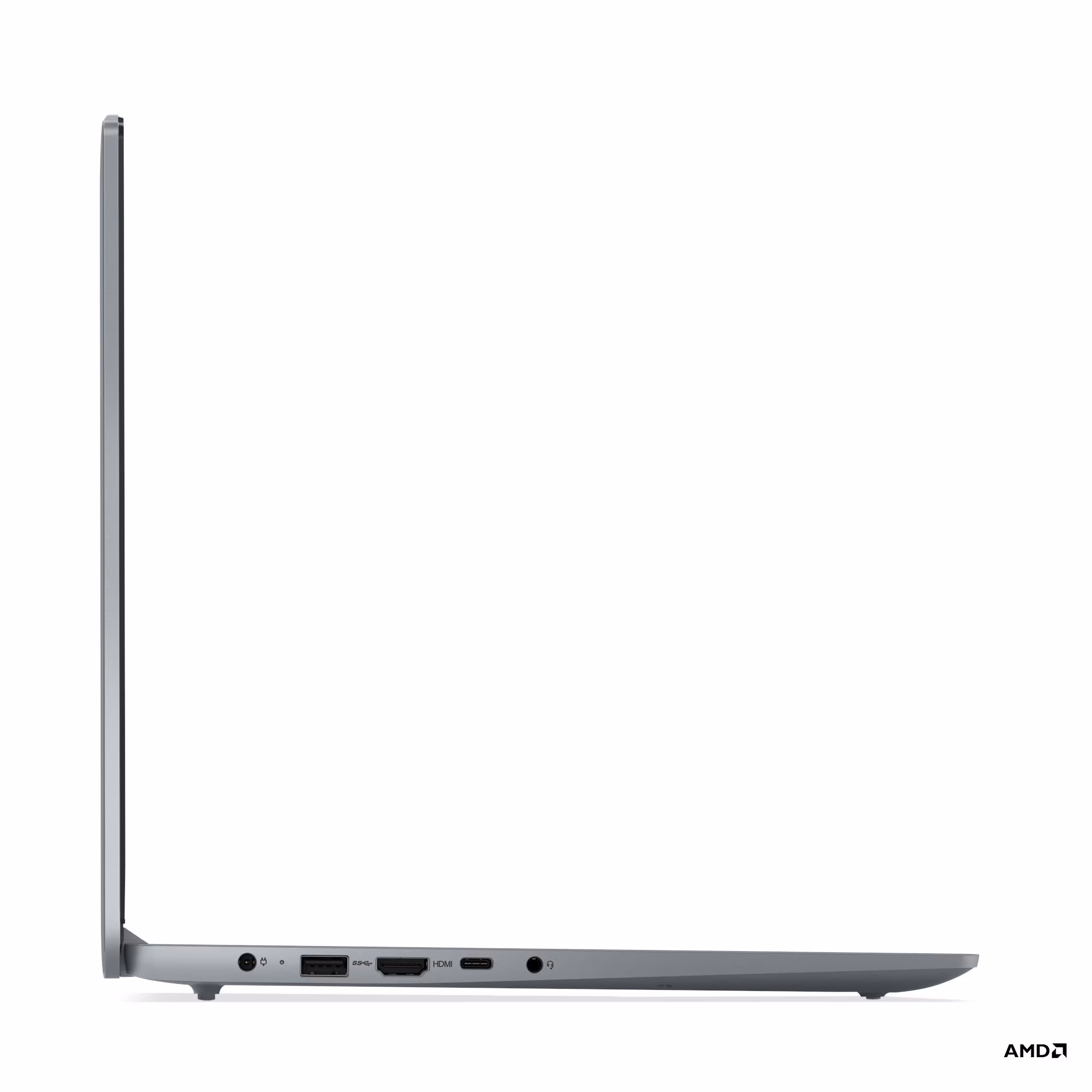 IdeaPad_Slim_3_15AMN8_CT2_16 LENOVO IdeaPad Slim 3 15AMN8 82XQ00NWED AMD Ryzen 5 7520U 4 Cores - 16GB DDR5 - 512GB SSD - AMD Radeon 610M - 2Y Warranty - Bag - Image 3