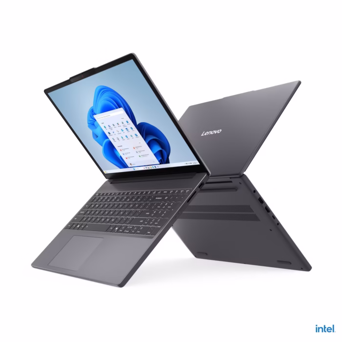 Lenovo IdeaPad Slim 3 15IRH10 (83K100F0ED Core i7-13620H 10 Cores - 16GB DDR5 - 512GB SSD - Intel UHD - 15.3 WUXGA IPS 300nits - Aluminium - DOS - Bluetooth mouse WL310 - BAG - 2 Years Warranty - Image 9
