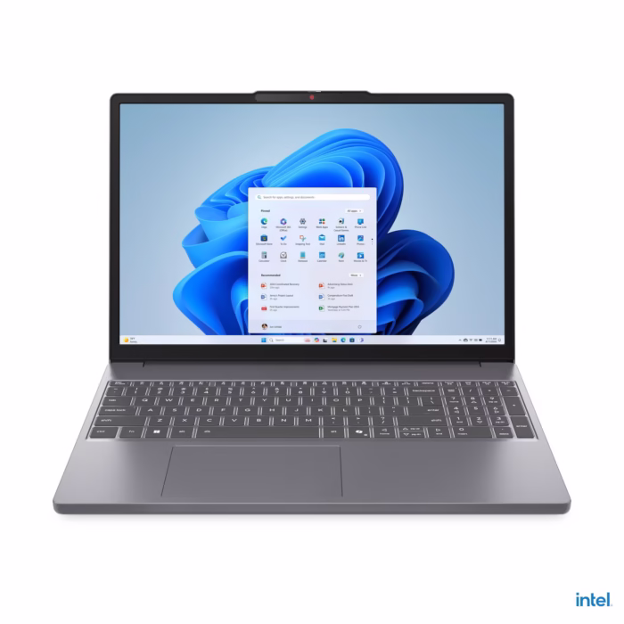 Lenovo IdeaPad Slim 3 15IRH10 (83K100F0ED Core i7-13620H 10 Cores - 16GB DDR5 - 512GB SSD - Intel UHD - 15.3 WUXGA IPS 300nits - Aluminium - DOS - Bluetooth mouse WL310 - BAG - 2 Years Warranty - Image 7