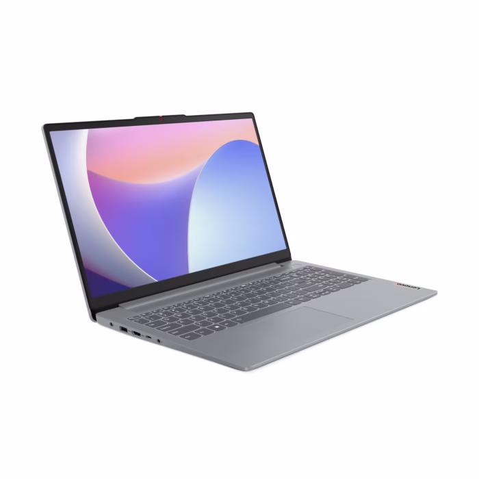 IdeaPad Slim 3 15IRH8 ( 83EM007VED) Core i7-13620H 10 Cores - 16GB DDR5 4800 - 512GB SSD - 15.6 FHD - WIN 11 - BAG - 2Y Warranty - Grey - Image 6