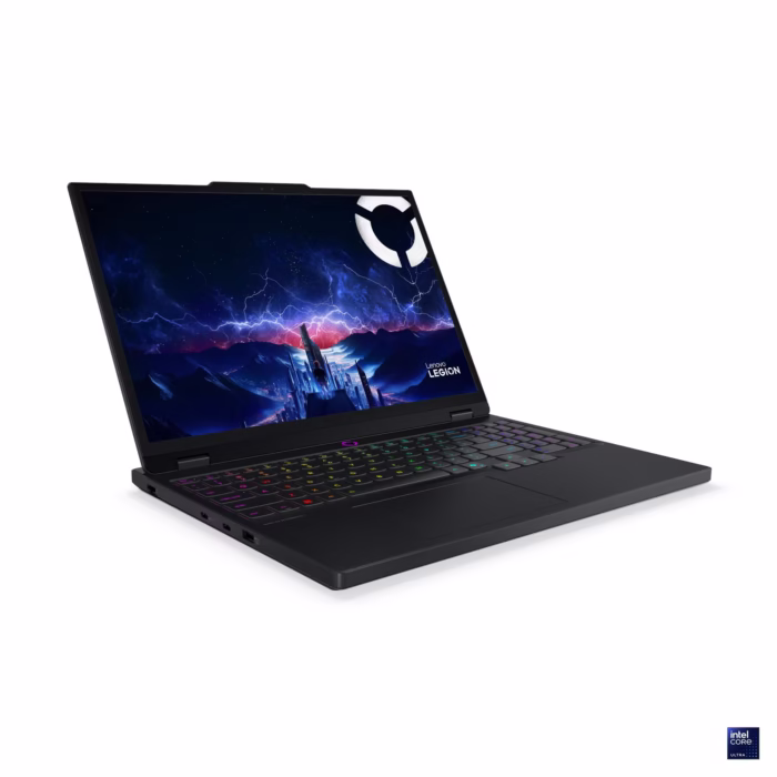 Legion 5 83LY00HUED  i7-14700HX 20 Cores - RTX 5060 8GB GDDR7 115w - 32GB DDR5 5600 	-1TB SSD NVME - 15.1" 2K OLED 165Hz - Wi-Fi 7 BT5.4 - Win 11 - 2Y Premium Warranty ( - Image 8