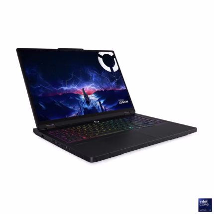 Legion 5 Pro 16IRX10 83NN001SED Core i7-14650HX 16 Cores - 16GB RAM 5600 DDR5 - RTX 5050 8GB GDDR7 - 512GB SSD - 16 2K IPS 500nits 100% DCI-P3 240Hz - Win 11 - Aluminium - 2Y Premium Warranty