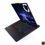 Legion 5 Pro 16IRX10 83NN001SED Core i7-14650HX 16 Cores - 16GB RAM 5600 DDR5 - RTX 5050 8GB GDDR7 - 512GB SSD - 16 2K IPS 500nits 100% DCI-P3 240Hz - Win 11 - Aluminium - 2Y Premium Warranty - Image 10