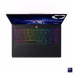 Legion 5 Pro 16IRX10 83NN001SED Core i7-14650HX 16 Cores - 16GB RAM 5600 DDR5 - RTX 5050 8GB GDDR7 - 512GB SSD - 16 2K IPS 500nits 100% DCI-P3 240Hz - Win 11 - Aluminium - 2Y Premium Warranty - Image 2
