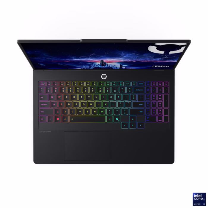 Legion 5 Pro 16IRX10 83NN001SED Core i7-14650HX 16 Cores - 16GB RAM 5600 DDR5 - RTX 5050 8GB GDDR7 - 512GB SSD - 16 2K IPS 500nits 100% DCI-P3 240Hz - Win 11 - Aluminium - 2Y Premium Warranty - Image 2