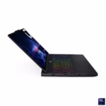 Legion 5 Pro 16IRX10 83NN001SED Core i7-14650HX 16 Cores - 16GB RAM 5600 DDR5 - RTX 5050 8GB GDDR7 - 512GB SSD - 16 2K IPS 500nits 100% DCI-P3 240Hz - Win 11 - Aluminium - 2Y Premium Warranty - Image 8