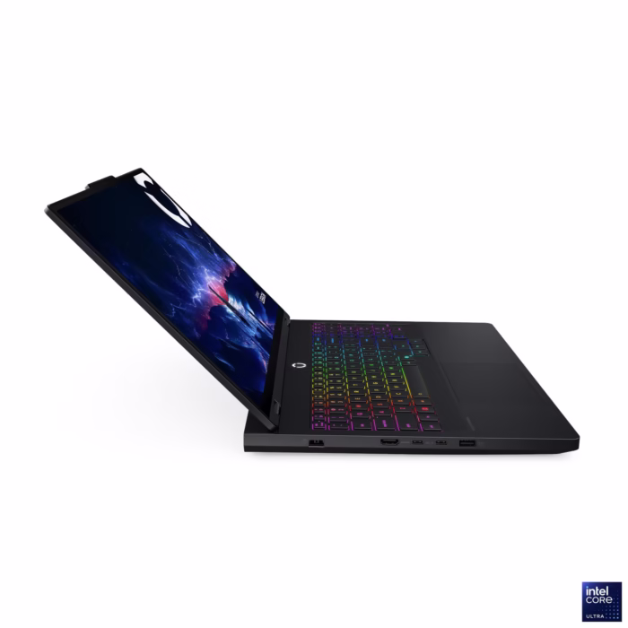 Legion 5 Pro 16IRX10 83NN001SED Core i7-14650HX 16 Cores - 16GB RAM 5600 DDR5 - RTX 5050 8GB GDDR7 - 512GB SSD - 16 2K IPS 500nits 100% DCI-P3 240Hz - Win 11 - Aluminium - 2Y Premium Warranty - Image 8