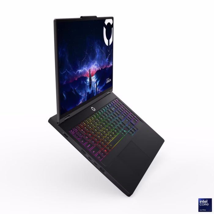 Legion 5 Pro 16IRX10 83NN001SED Core i7-14650HX 16 Cores - 16GB RAM 5600 DDR5 - RTX 5050 8GB GDDR7 - 512GB SSD - 16 2K IPS 500nits 100% DCI-P3 240Hz - Win 11 - Aluminium - 2Y Premium Warranty - Image 9