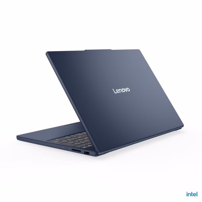 Lenovo Ideapad Slim 3 15IRH10 83K100QPED Intel Ci5 13420H, 16GB RAM, 512GB SSD Intel UHD Graphics 15.3 Inch WUXGA, Blue + Bag, Mouse,DOS - 2 Years - - Image 8