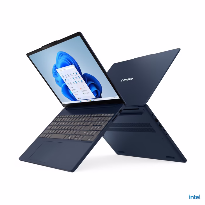Lenovo Ideapad Slim 3 15IRH10 83K100QPED Intel Ci5 13420H, 16GB RAM, 512GB SSD Intel UHD Graphics 15.3 Inch WUXGA, Blue + Bag, Mouse,DOS - 2 Years - - Image 9