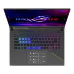 Asus ROG Strix G16 G614FM-RV169W 90NR0L17-M001B0 AMD Ryzen 9 9955HX 16 cores - RTX 5060 8GB - 16G DDR5 5600HZ - 1TB SSD - 16 FHD+ 165Hz IPS 100sRGB - Windows 11 - - Image 2