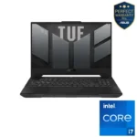 ASUS FX507VU-LP163W  (90NR0CJ8-M00AL0)- TUF Gaming F15-i7-13620H-DDR5 16GB-512GB SSD-RTX 4050 6GB GDDR6 - 15.6 FHD 144Hz - win11