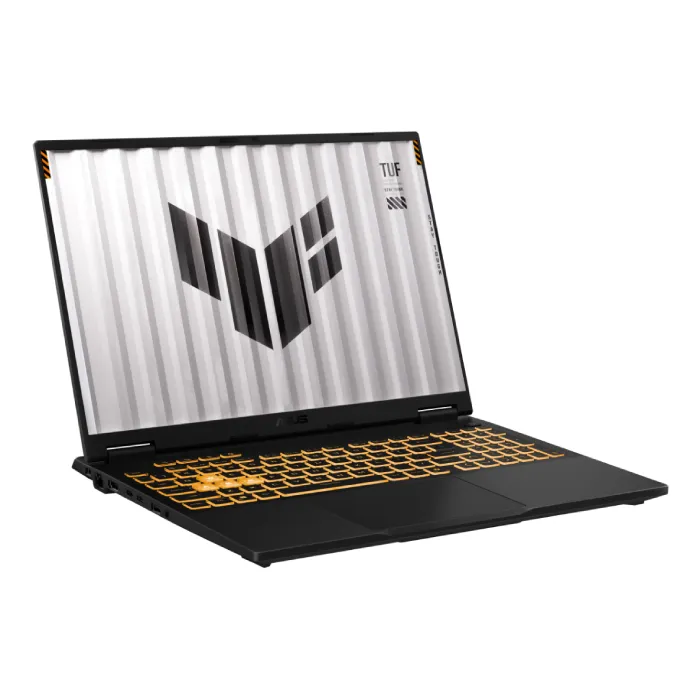 asus-tuf-f16-fx608jhr-7 ASUS TUF Gaming F16 FX608JHR-RV057W 90NR0NA1-M002U0 Gaming Laptop, Intel Core i7 14650HX, 16GB RAM 512GB SSD, RTX 5050 8GB, 16” WUXGA 165Hz, Win11 - - Image 2