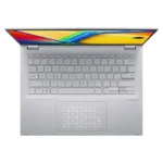 ASUS Vivobook S14 Flip TP3402VA-LZ065W 90NB10W2-M00ST0 - Core™ i5-13420H - 16GB - 512GB SSD - Intel® UHD Graphics - 14 60Hz Touch + Win11 - Cool Silve - - Image 7