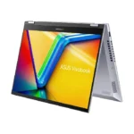ASUS Vivobook S14 Flip TP3402VA-LZ065W 90NB10W2-M00ST0 - Core™ i5-13420H - 16GB - 512GB SSD - Intel® UHD Graphics - 14 60Hz Touch + Win11 - Cool Silve - - Image 6