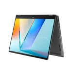 Asus Vivobook S14 Flip TP3407SA-QL039W 90NB14Y1-M00700 Core Ultra 7 256V - 16GB DDR5 - 512GB - Intel Graphics - 14-inch WUXGA Touch + Pen - Win11 - - Image 2