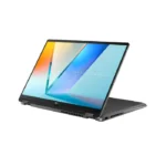 Asus Vivobook S14 Flip TP3407SA-QL039W 90NB14Y1-M00700 Laptop Intel Core Ultra 7 256V, 16GB RAM, 512GB, 14-inch WUXGA Touch + Pen Intel Graphics Win11 - Image 3