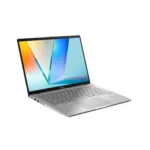 ASUS Vivobook S14 S3407CA-LY007W 90NB16J1-M004L0 Ultra 7-255H - 16GB DDR5 - 1TB SSD - Intel® Arc™ Graphics - 14 WUXGA 60Hz - Win11 - Silver - - Image 5