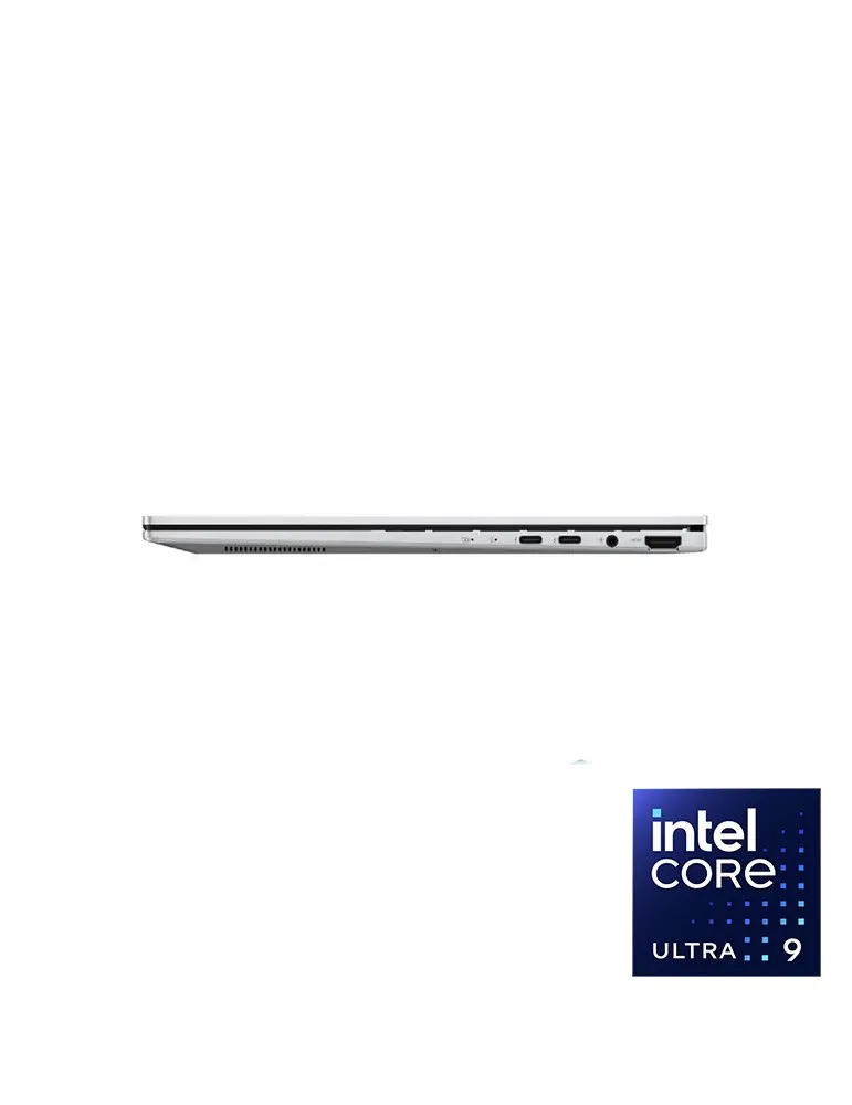 asus-zenbook-14-oled-ux3405ca-pp009w-ultra-9-285h-32gb-ssd-1tb-14-inch-3k-oled-win11 (2) ASUS Zenbook 14 OLED UX3405CA-PP009W Ultra 9-285H - 32GB - SSD 1TB -14 Inch 3K OLED - Win11 - Image 4