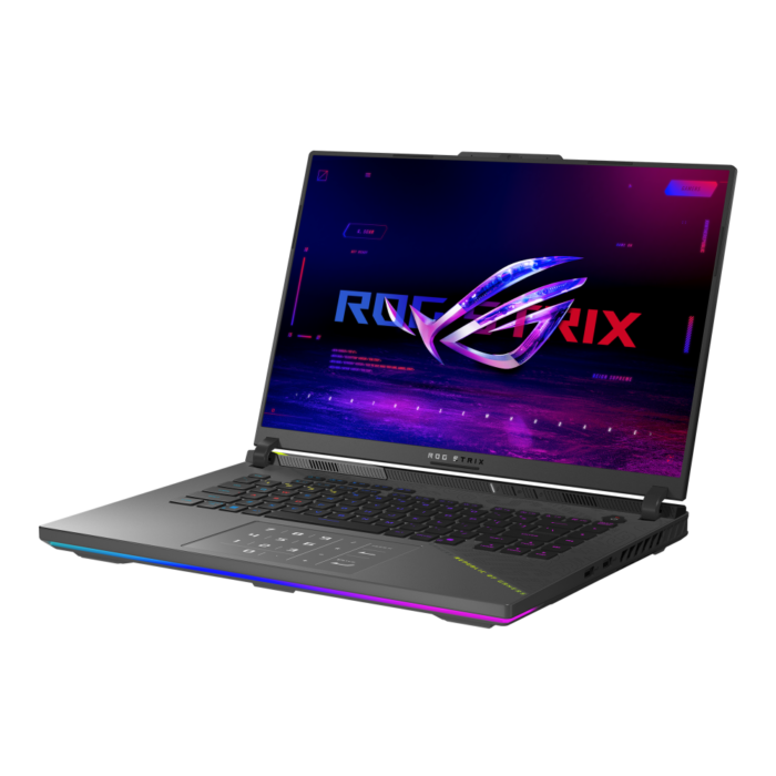 Asus ROG Strix G16 G614FM-RV169W 90NR0L17-M001B0 AMD Ryzen 9 9955HX 16 cores - RTX 5060 8GB - 16G DDR5 5600HZ - 1TB SSD - 16 FHD+ 165Hz IPS 100sRGB - Windows 11 - - Image 5