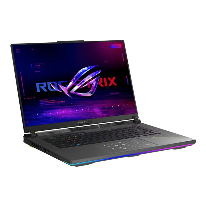 Asus ROG Strix G16 G614FM-RV169W 90NR0L17-M001B0 AMD Ryzen 9 9955HX 16 cores - RTX 5060 8GB - 16G DDR5 5600HZ - 1TB SSD - 16 FHD+ 165Hz IPS 100sRGB - Windows 11 - - Image 6