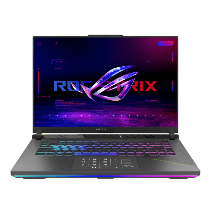 Asus ROG Strix G16 G614FM-RV169W 90NR0L17-M001B0 AMD Ryzen 9 9955HX 16 cores - RTX 5060 8GB - 16G DDR5 5600HZ - 1TB SSD - 16 FHD+ 165Hz IPS 100sRGB - Windows 11 - - Image 7