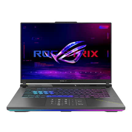 Asus ROG Strix G16 G614FM-RV169W 90NR0L17-M001B0 AMD Ryzen 9 9955HX 16 cores - RTX 5060 8GB - 16G DDR5 5600HZ - 1TB SSD - 16 FHD+ 165Hz IPS 100sRGB - Windows 11 -