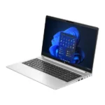 HP ProBook 450 G10 ( 85D08EA ) i5-1335U 10 Cores – 8GB DDR4 – 512GB SSD – Intel UHD GRAPHICS – 15.6 FHD IPS Touch– Fingerprint – Backlit KYB – DOS - Image 6