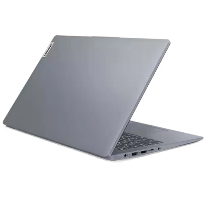 lenovo-slim3-p4 Lenovo Ideapad Slim 3 15IRH8  83EM00DYED, Intel Core i7 13620H, 16GB RAM 512GB SSD Intel UHD Graphics 15.6 Inch FHD, DOS, Arctic Grey + Bag - - Image 2