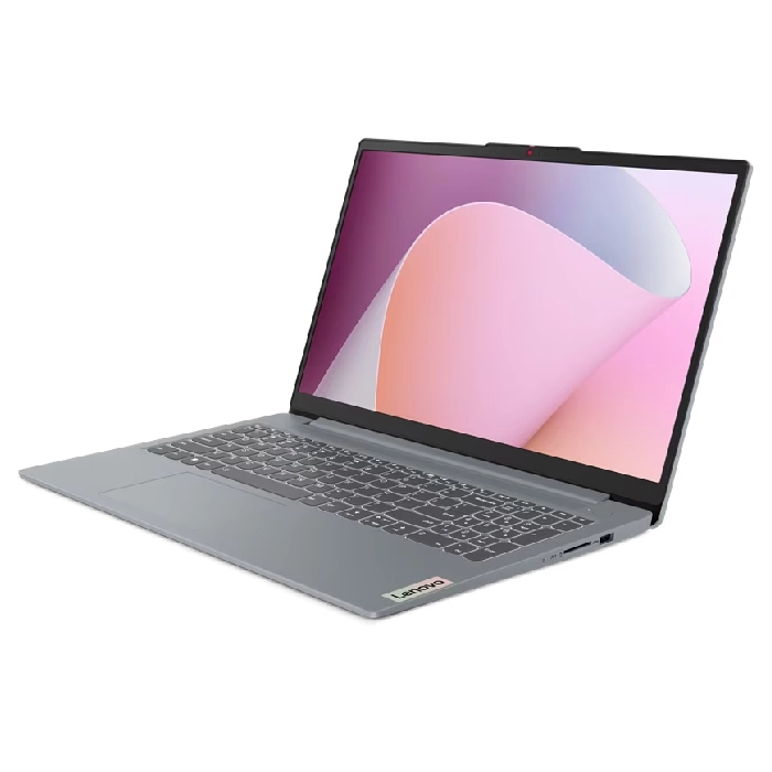 lenovo-slim3-p7 Lenovo Ideapad Slim 3 15IRH8  83EM00DYED, Intel Core i7 13620H, 16GB RAM 512GB SSD Intel UHD Graphics 15.6 Inch FHD, DOS, Arctic Grey + Bag - - Image 9