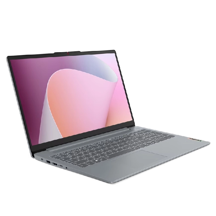 lenovo-slim3-p8 Lenovo Ideapad Slim 3 15IRH8  83EM00DYED, Intel Core i7 13620H, 16GB RAM 512GB SSD Intel UHD Graphics 15.6 Inch FHD, DOS, Arctic Grey + Bag - - Image 8
