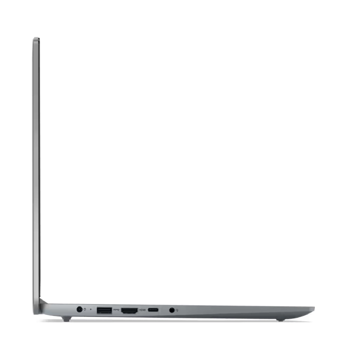 lenovo-slim3-p9 Lenovo Ideapad Slim 3 15IRH8  83EM00DYED, Intel Core i7 13620H, 16GB RAM 512GB SSD Intel UHD Graphics 15.6 Inch FHD, DOS, Arctic Grey + Bag - - Image 6