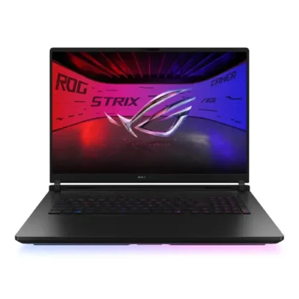 Asus ROG Strix Scar 18 G835LX-AI464W 90NR0LF1-M007D0 Gaming Laptop, Intel Core Ultra 9 275HX, 64GB RAM, 4TB SSD, RTX 5090 24GB, 18” 2.5K, 240Hz, Win11