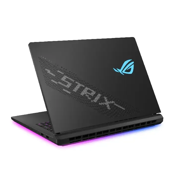 strix-scar-18-g835lx-p1warranty-6 Asus ROG Strix Scar 18 G835LX-AI464W 90NR0LF1-M007D0 Gaming Laptop, Intel Core Ultra 9 275HX, 64GB RAM, 4TB SSD, RTX 5090 24GB, 18” 2.5K, 240Hz, Win11 - Image 3