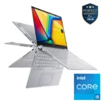 ASUS Vivobook S14 Flip TP3402VA-LZ065W 90NB10W2-M00ST0 - Core™ i5-13420H - 16GB - 512GB SSD - Intel® UHD Graphics - 14 60Hz Touch + Win11 - Cool Silve - - Image 9