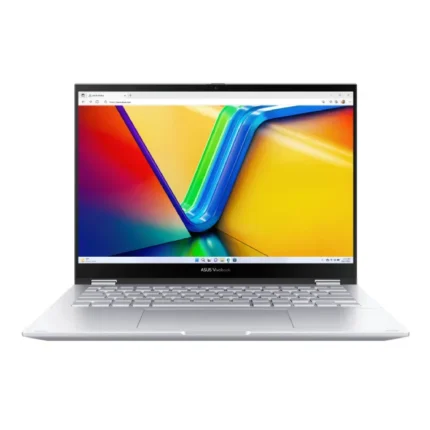 ASUS Vivobook S14 Flip TP3402VA-LZ065W 90NB10W2-M00ST0 - Core™ i5-13420H - 16GB - 512GB SSD - Intel® UHD Graphics - 14 60Hz Touch + Win11 - Cool Silve -