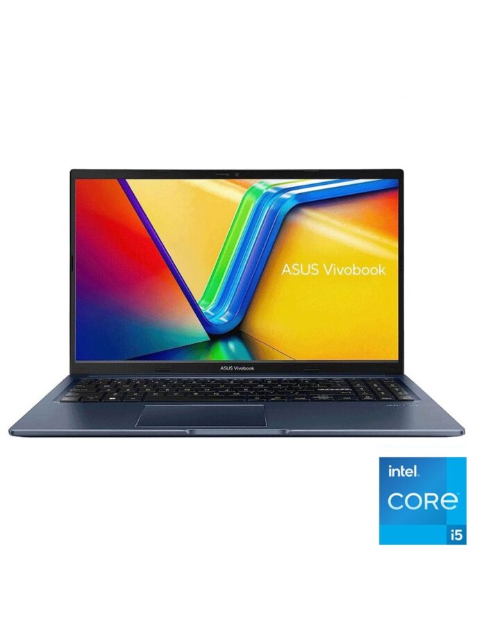 ASUS Vivobook 15-X1504VA-NJ005W (90NB10J1-M01B20)- i5-1335U-DDR4 8GB-512GB M.2 NVMe -Intel Iris Xᵉ Graphics - 15.6 FHD (1920 x 1080) -DOS - Image 8