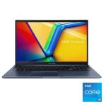 ASUS Vivobook 15-X1504VA-NJ005W (90NB10J1-M01B20)- i5-1335U-DDR4 8GB-512GB M.2 NVMe -Intel Iris Xᵉ Graphics - 15.6 FHD (1920 x 1080) -DOS