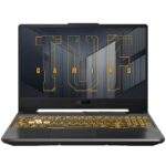 ASUS TUF Gaming A15-FA506NCG-HN807W-Ryzen™ 7 7445HS-DDR5 8GB-512GB NVMe- RTX™ 3050-4GB GDDR6-15.6-inch FHD-win11