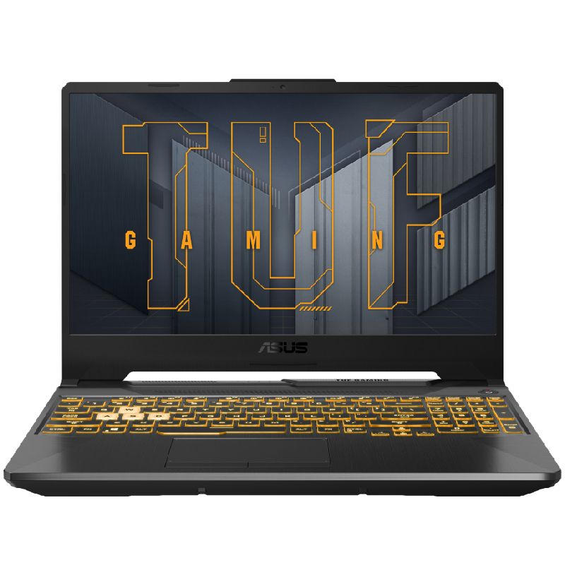 _-_2025-11-05t143041.958 ASUS TUF Gaming A15-FA506NCG-HN807W-Ryzen™ 7 7445HS-DDR5 8GB-512GB NVMe- RTX™ 3050-4GB GDDR6-15.6-inch FHD-win11 - Image 1