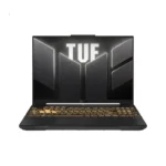ASUS TUF Gaming A16-FX607VJ-RL805W (90NR0MZ6-M000R0)-Core™ 5- 210H -8GB DDR4-512 GB NVMe-RTX™ 3050 4GB -16-inch FHD-win11