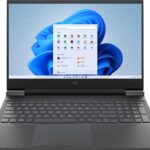 Hp vicus 15-fa1043ne - i5-13500H-Ram 8G- SSD512- RTX3050 6G- 15.6” FHD 144HZ-DOS- Arabic- silver