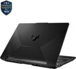 ASUS TUF Gaming A15 FA506NCG-HN807W( 90NR0JF7-M00HA0 ) - AMD Ryzen 7 7445HS - NVIDIA RTX 3050 4GB - 8GB DDR5-5600 - 512GB SSD - 15.6 Inch IPS FHD 144Hz - Windows 11 - Image 2