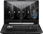 ASUS TUF Gaming A15 FA506NCG-HN807W( 90NR0JF7-M00HA0 ) - AMD Ryzen 7 7445HS - NVIDIA RTX 3050 4GB - 8GB DDR5-5600 - 512GB SSD - 15.6 Inch IPS FHD 144Hz - Windows 11 - Image 4