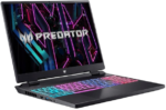 Acer Predator Helios Neo 16 -NH.QNNEM.003 Intel Core i7-14650HX - 16GB DDR5 -  512GB SSD -  RTX 4060 8GB - 16" WUXGA IPS 165Hz 100%sRGB - Win 11 - Image 5