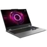 Lenovo LOQ 15AHP10 83JG002BED AMD Ryzen 7 250 - 512 GB SSD - 16 GB RAM DDR5 -  NVIDI RTX 5050 8 GB - 15.6 Inch FHD 144HZ -  DOS - Luna Grey - 2Y Warranty - Image 3