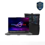 Asus ROG Strix G16 G614FM-RV169W ( 90NR0L17-M001B0 ) AMD Ryzen 9 9955HX - NVIDIA RTX 5060 8GB - 16G DDR5 - 1TB SSD - 16-inch FHD+ 165Hz - Windows 11 - BAG