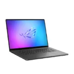 Asus ROG Zephyrus G16 GU605CR-QR232W ( 90NR0LZ5-M009S0 )  Intel Core Ultra 9 285H - NVIDIA RTX 5070 Ti 12GB - 32GB LPDDR5X 7467MHz - 2TB SSD - 16-Inch 2.5K OLED 240Hz - Windows 11 - Mouse - sleeve - type-c cable - Image 4