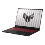 ASUS TUF Gaming A16 FA608PM-RV169W( 90NR0MC1-M003T0 ) AMD Ryzen 9 8940HX - 16G DDR5 - 1TB SSD -  NVIDIA GeForce RTX 5060 8GB - 16' WUXGA IPS 165Hz 100% sRGB 400nits - Windows 11 - Image 6